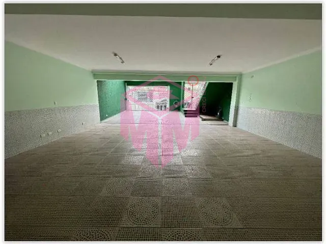 Sobrado 3 quartos e 2 banheiros, à venda, no bairro Nova Petrópolis em São Bernardo do Campo