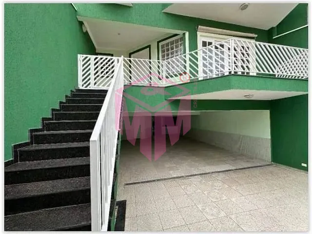 Sobrado 3 quartos e 2 banheiros, à venda, no bairro Nova Petrópolis em São Bernardo do Campo