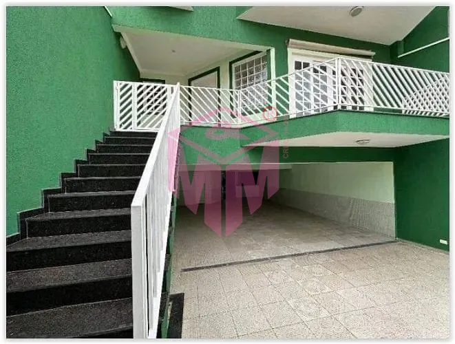 Sobrado, 3 quartos, 382 m² - Foto 1