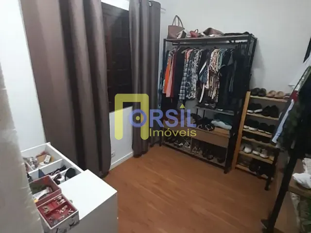 Sobrado com 125m² 3 quartos e 3 banheiros, à venda, no bairro Jardim Camila em Mogi das Cruzes