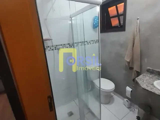Sobrado com 125m² 3 quartos e 3 banheiros, à venda, no bairro Jardim Camila em Mogi das Cruzes