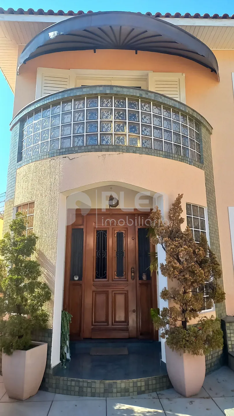 Casa de 3 quartos à venda em Jardim Leonor Mendes de Barros, São Paulo