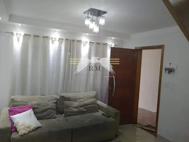 Sobrado com 156m² 2 quartos e 2 banheiros, à venda, no bairro Jardim Vila Formosa em São Paulo