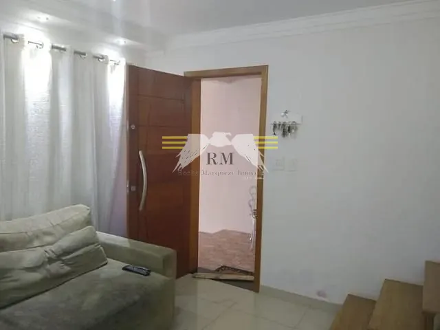 Sobrado com 156m² 2 quartos e 2 banheiros, à venda, no bairro Jardim Vila Formosa em São Paulo