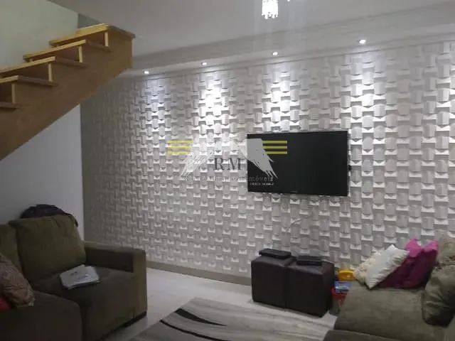 Sobrado com 156m² 2 quartos e 2 banheiros, à venda, no bairro Jardim Vila Formosa em São Paulo