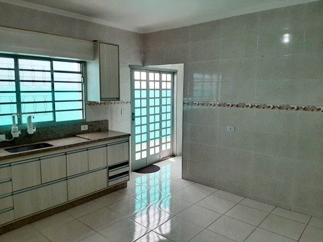 Foto do Sobrado - Sobrado com 3 dormitórios à venda, 180 m² por R$ 580.000,00 - Residencial Bosque dos Ipês - São José dos Campos/SP | RUSSI IMÓVEIS