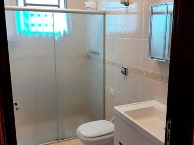 Foto do Sobrado - Sobrado com 3 dormitórios à venda, 180 m² por R$ 580.000,00 - Residencial Bosque dos Ipês - São José dos Campos/SP | RUSSI IMÓVEIS