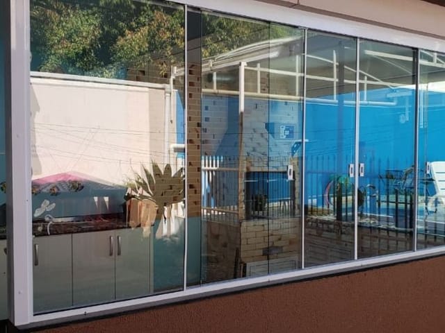 Casa com 225m² 5 quartos e 4 banheiros, à venda, no bairro Centro em Capão do Leão
