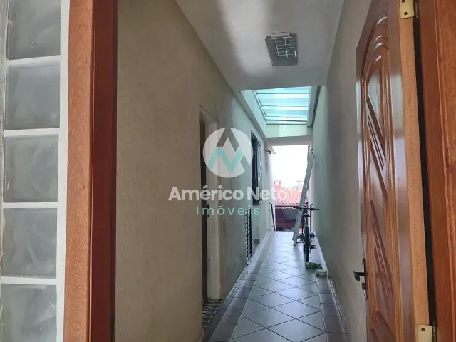 Sobrado 3 quartos e 3 banheiros, à venda, no bairro Vila Califórnia em São Paulo