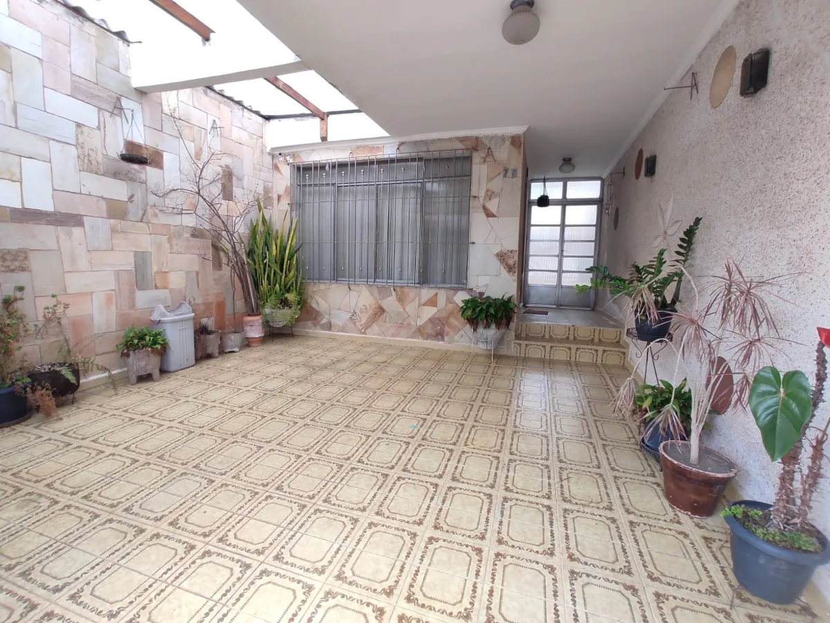 Sobrado para venda em Vila Guilhermina com 4 quartos, 160m²