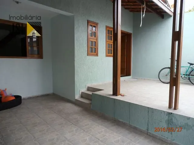 Sobrado com 140m² 3 quartos e 3 banheiros, à venda, no bairro Jardim Rafael em Caçapava