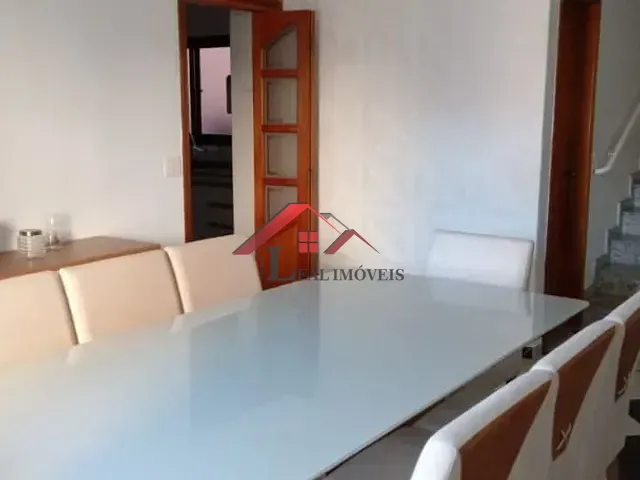 Sobrado com 95m² 3 quartos e 3 banheiros, à venda, no bairro Vila Valparaíso em Santo André