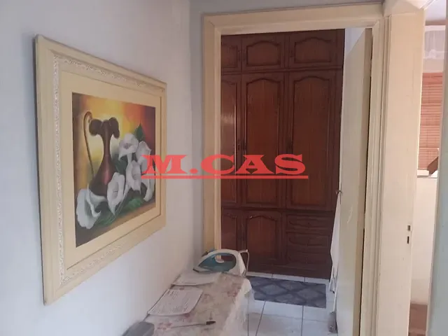 Sobrado com 90m² 3 quartos e 1 banheiro, à venda, no bairro Vila Charlote em São Paulo