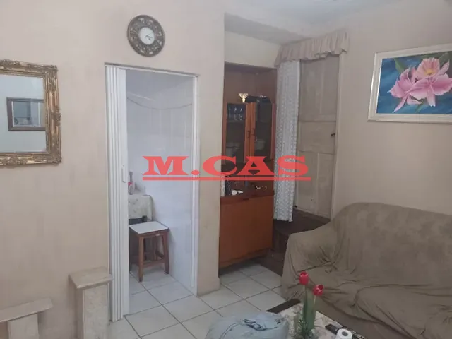 Sobrado com 90m² 3 quartos e 1 banheiro, à venda, no bairro Vila Charlote em São Paulo