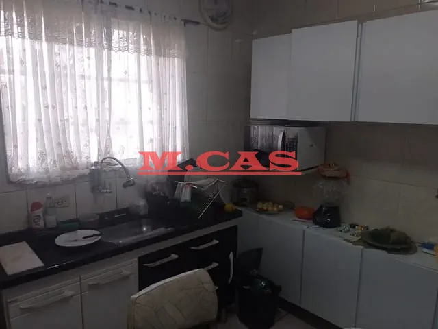 Sobrado com 90m² 3 quartos e 1 banheiro, à venda, no bairro Vila Charlote em São Paulo