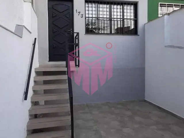 Sobrado com 146m² 2 quartos e 3 banheiros, à venda, no bairro Jardim do Mar em São Bernardo do Campo
