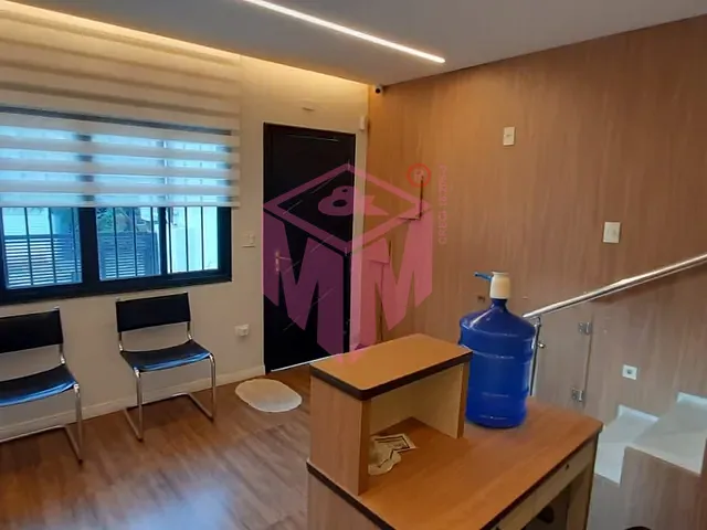 Sobrado com 146m² 2 quartos e 3 banheiros, à venda, no bairro Jardim do Mar em São Bernardo do Campo