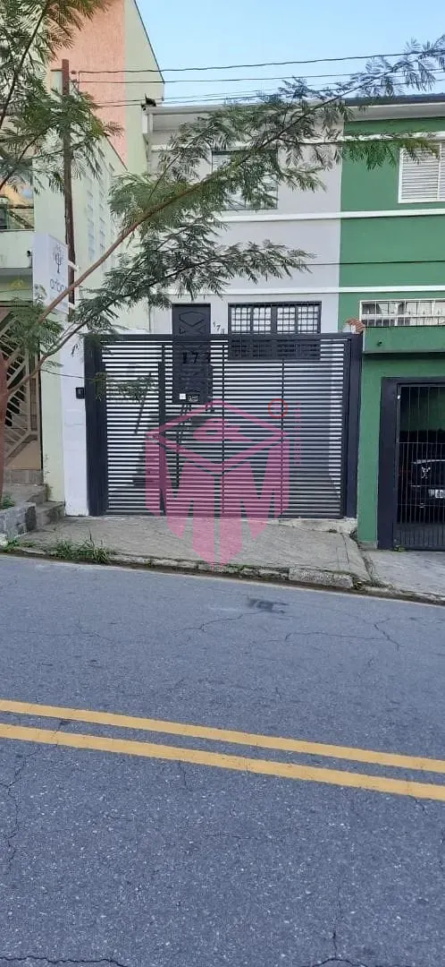 Sobrado, 2 quartos, 135 m² - Foto 1