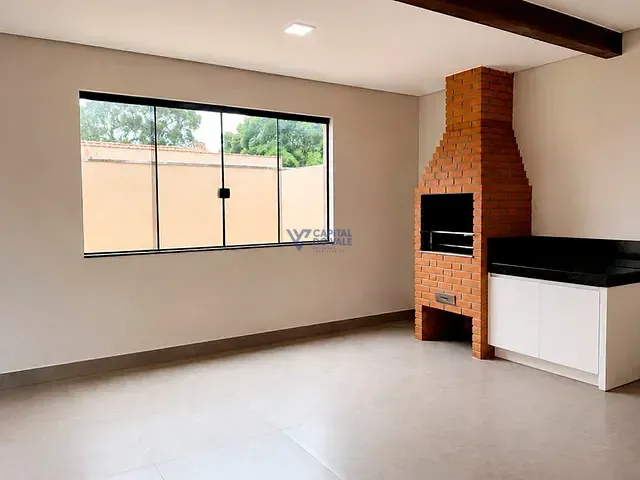Sobrado 2 quartos e 3 banheiros, à venda, no bairro Jardim Petrópolis em São José dos Campos
