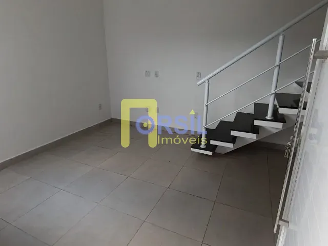 Sobrado com 70m² 2 quartos e 3 banheiros, à venda, no bairro Vila São Paulo em Mogi das Cruzes