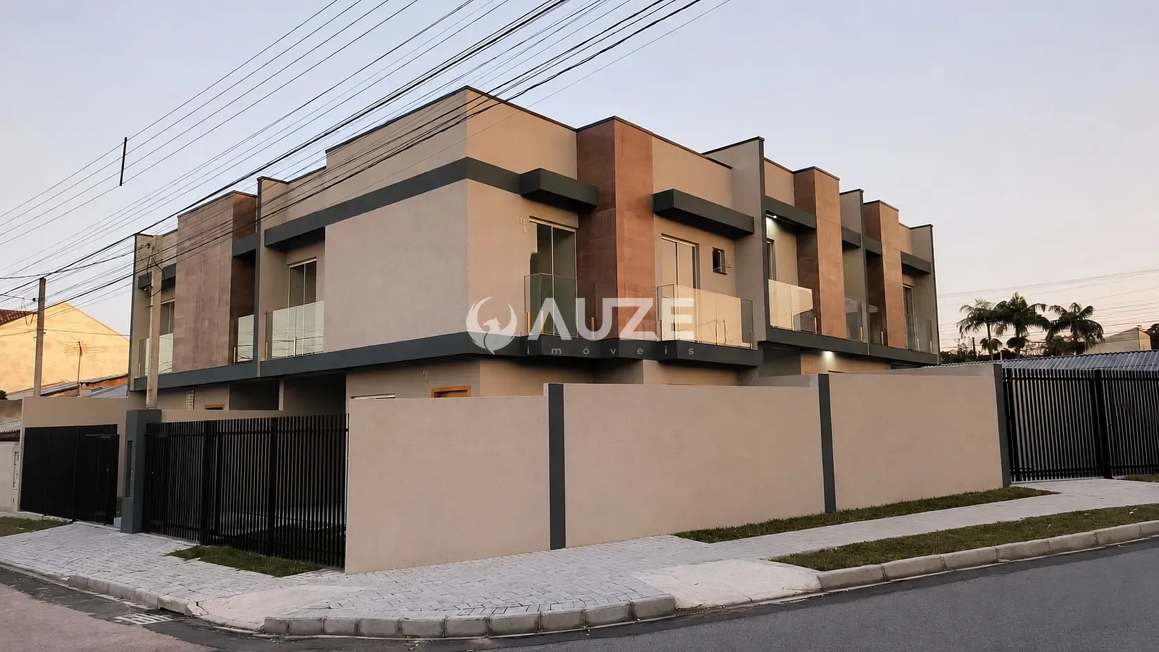 Sobrado, 3 quartos, 88 m² - Foto 1