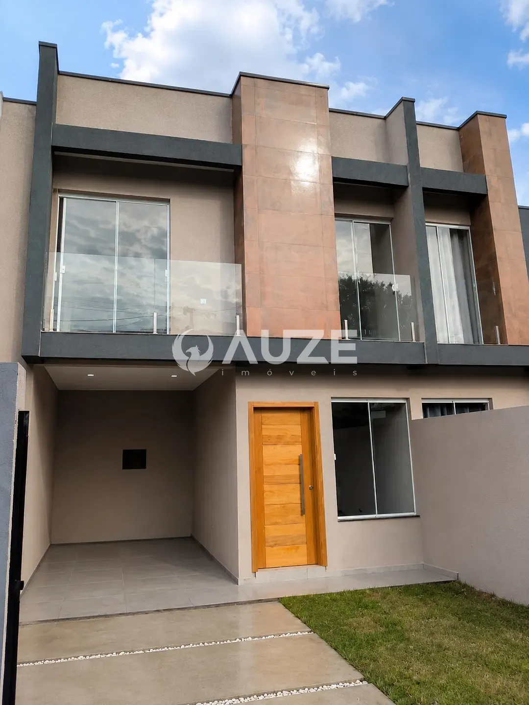 Sobrado, 3 quartos, 88 m² - Foto 2
