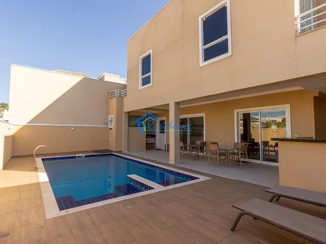 Sobrado com 350m² 3 quartos e 4 banheiros, à venda, no bairro Jardim Amstalden Residence em Indaiatuba