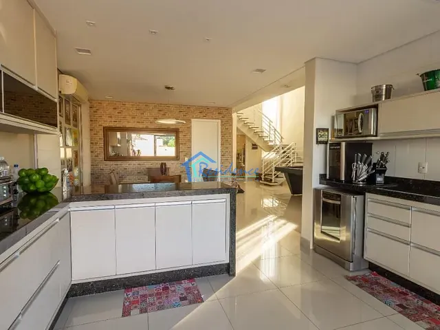 Sobrado com 350m² 3 quartos e 4 banheiros, à venda, no bairro Jardim Amstalden Residence em Indaiatuba