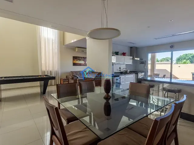 Sobrado com 350m² 3 quartos e 4 banheiros, à venda, no bairro Jardim Amstalden Residence em Indaiatuba