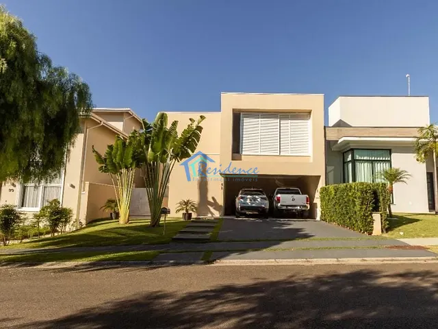 Sobrado com 350m² 3 quartos e 4 banheiros, à venda, no bairro Jardim Amstalden Residence em Indaiatuba