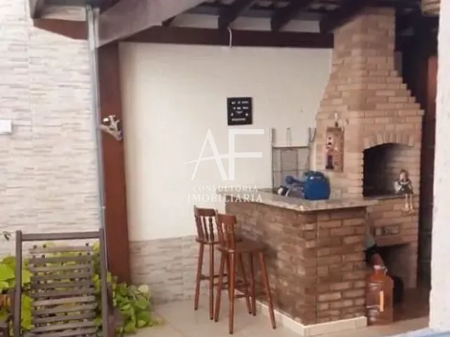 Sobrado com 140m² 3 quartos e 2 banheiros, à venda, no bairro Condomínio Veredas em Taubaté