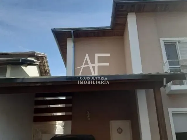 Sobrado com 140m² 3 quartos e 2 banheiros, à venda, no bairro Condomínio Veredas em Taubaté