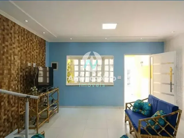 Sobrado com 272m² 2 quartos e 2 banheiros, à venda ou para alugar, no bairro Fundação em São Caetano do Sul
