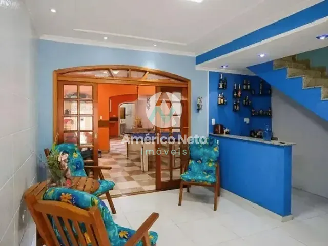 Sobrado com 272m² 2 quartos e 2 banheiros, à venda ou para alugar, no bairro Fundação em São Caetano do Sul