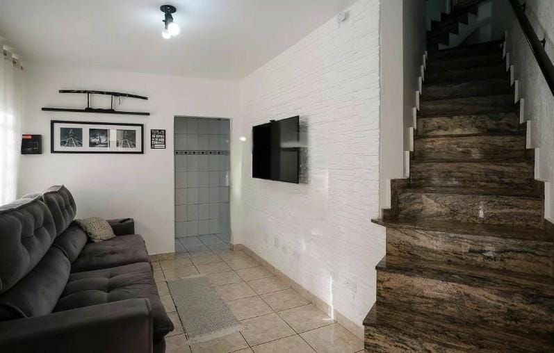 Sobrado à venda 3 Quartos, 3 Vagas, 220M², Mauá, São Caetano do Sul - SP