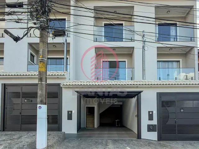 Sobrado 3 quartos e 3 banheiros, à venda, no bairro Bela Vista em Osasco