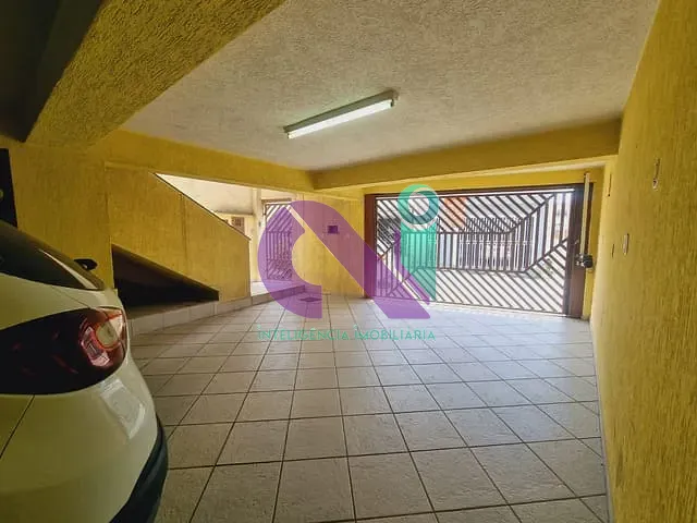 Sobrado com 134m² 3 quartos e 4 banheiros, à venda, no bairro Jardim das Flores em Osasco