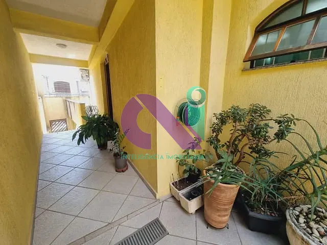 Sobrado com 134m² 3 quartos e 4 banheiros, à venda, no bairro Jardim das Flores em Osasco