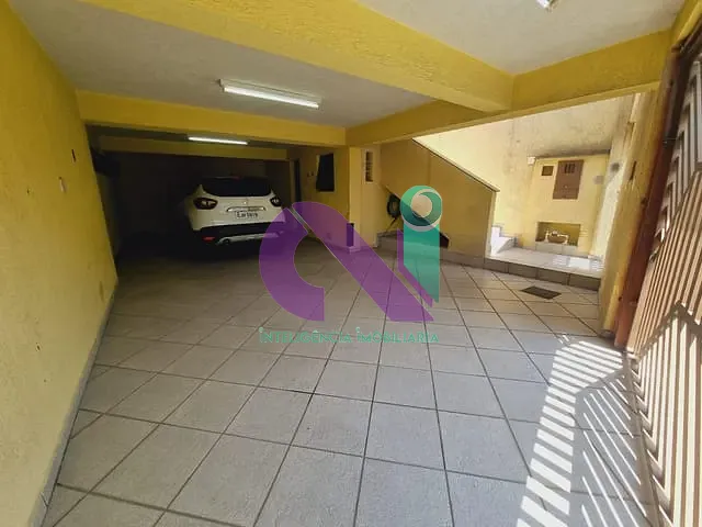 Sobrado com 134m² 3 quartos e 4 banheiros, à venda, no bairro Jardim das Flores em Osasco