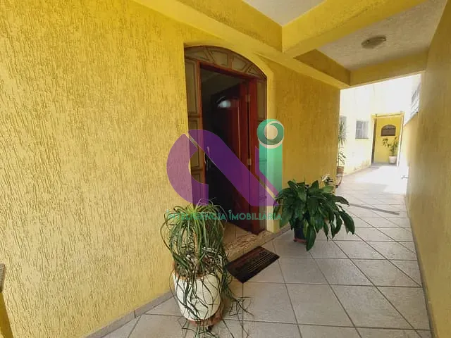 Sobrado com 134m² 3 quartos e 4 banheiros, à venda, no bairro Jardim das Flores em Osasco