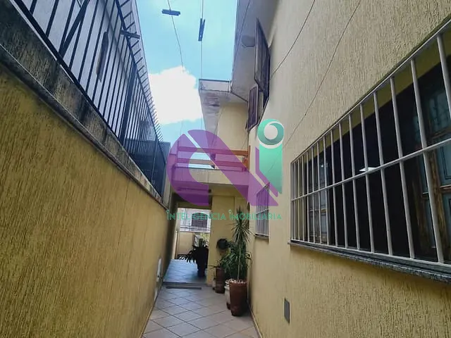 Sobrado com 134m² 3 quartos e 4 banheiros, à venda, no bairro Jardim das Flores em Osasco