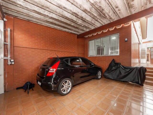 Foto do Sobrado - Sobrado para venda em Vila Marari com 3 quartos, sendo 1 suíte , 167m² | Lares e Andares Imóveis