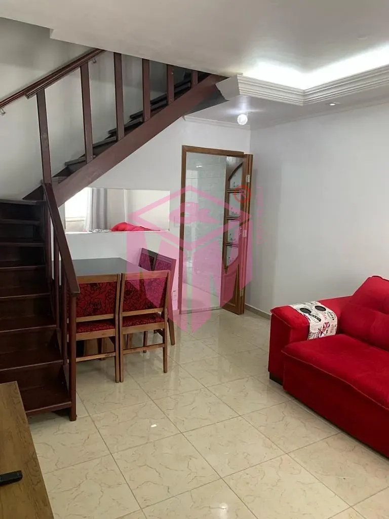 Sobrado, 2 quartos, 67 m² - Foto 2