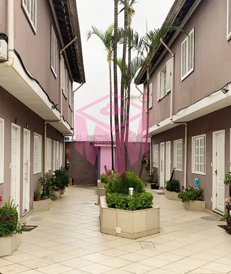 Sobrado, 2 quartos, 67 m² - Foto 1