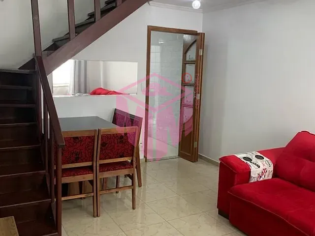 Sobrado 2 quartos e 1 banheiro, à venda, no bairro Nova Petrópolis em São Bernardo do Campo