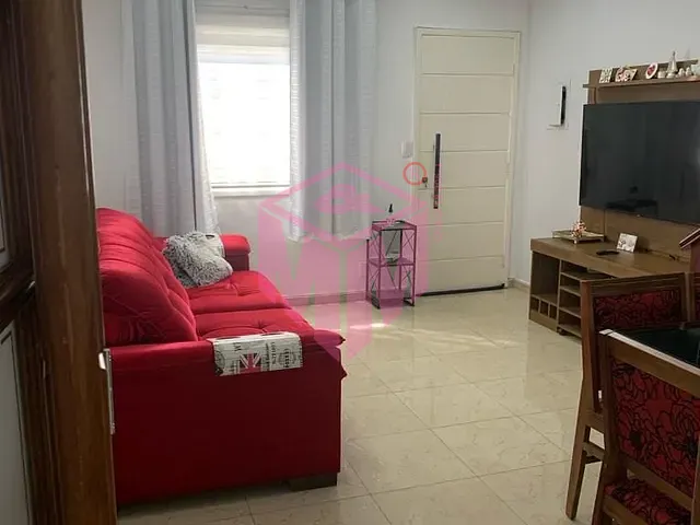 Sobrado 2 quartos e 1 banheiro, à venda, no bairro Nova Petrópolis em São Bernardo do Campo