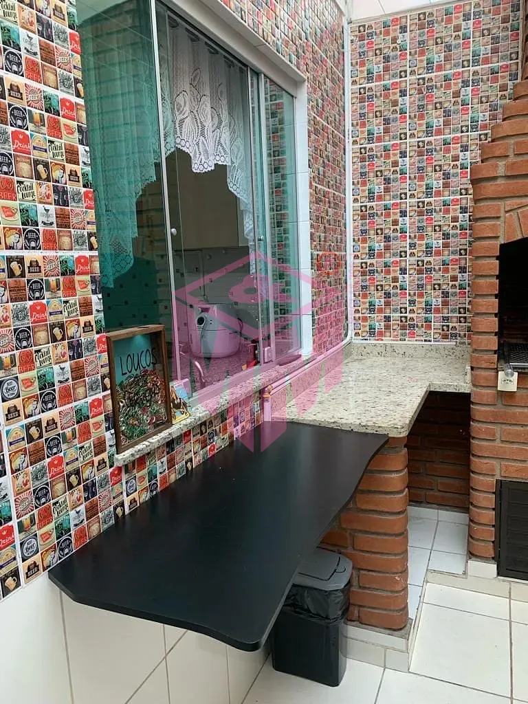 Sobrado, 2 quartos, 67 m² - Foto 13