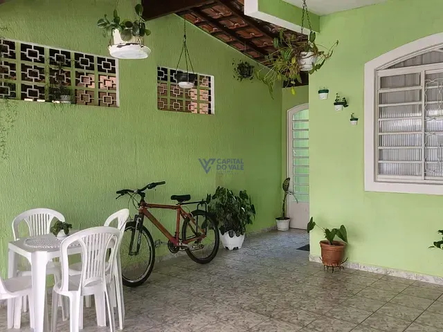 Sobrado com 125m² 3 quartos e 3 banheiros, à venda, no bairro Jardim das Indústrias em São José dos Campos
