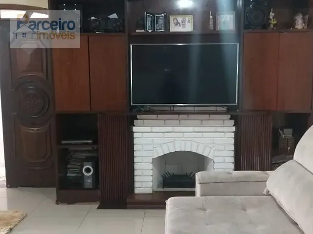 Sobrado com 175m² 3 quartos e 3 banheiros, à venda, no bairro Vila Aricanduva em São Paulo