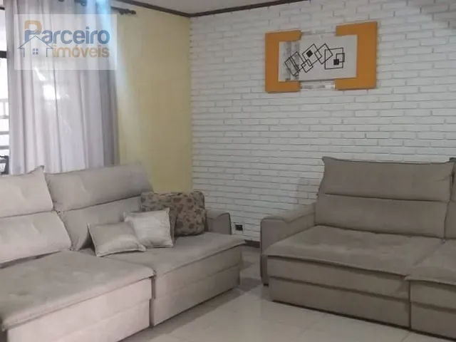 Sobrado com 175m² 3 quartos e 3 banheiros, à venda, no bairro Vila Aricanduva em São Paulo